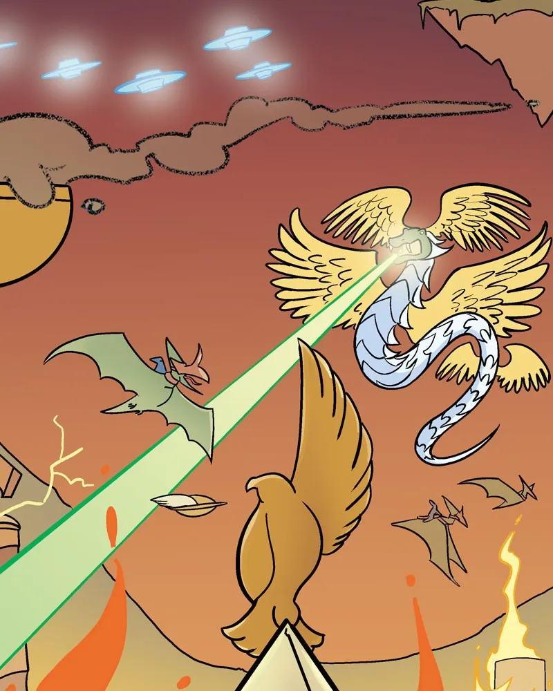 Read Trailer Park Warlock chapter 108 image 4 on Lezhin