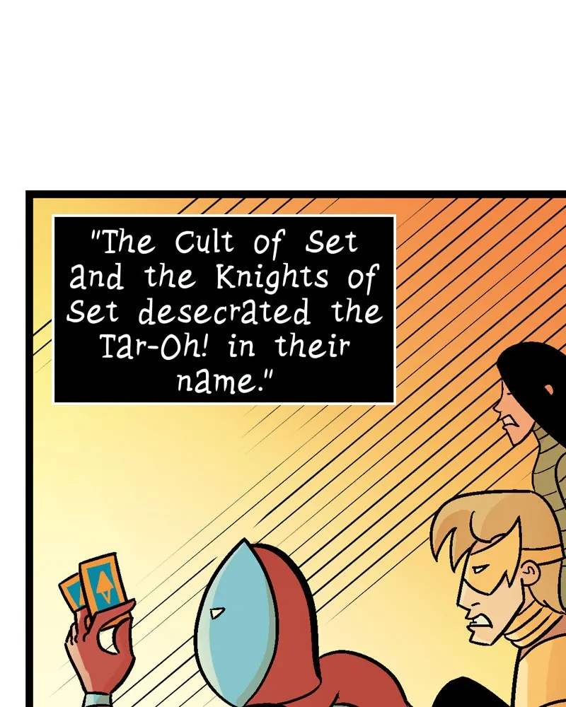 Read Trailer Park Warlock chapter 108 image 46 on Lezhin