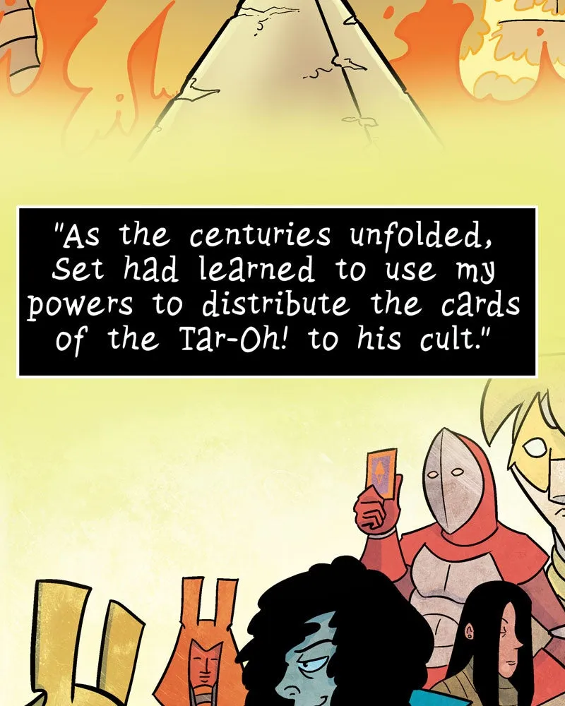 Read Trailer Park Warlock chapter 108 image 5 on Lezhin