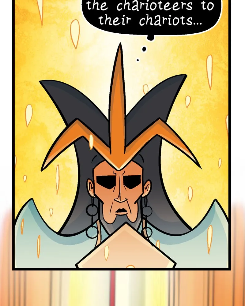 Read Trailer Park Warlock chapter 108 image 56 on Lezhin