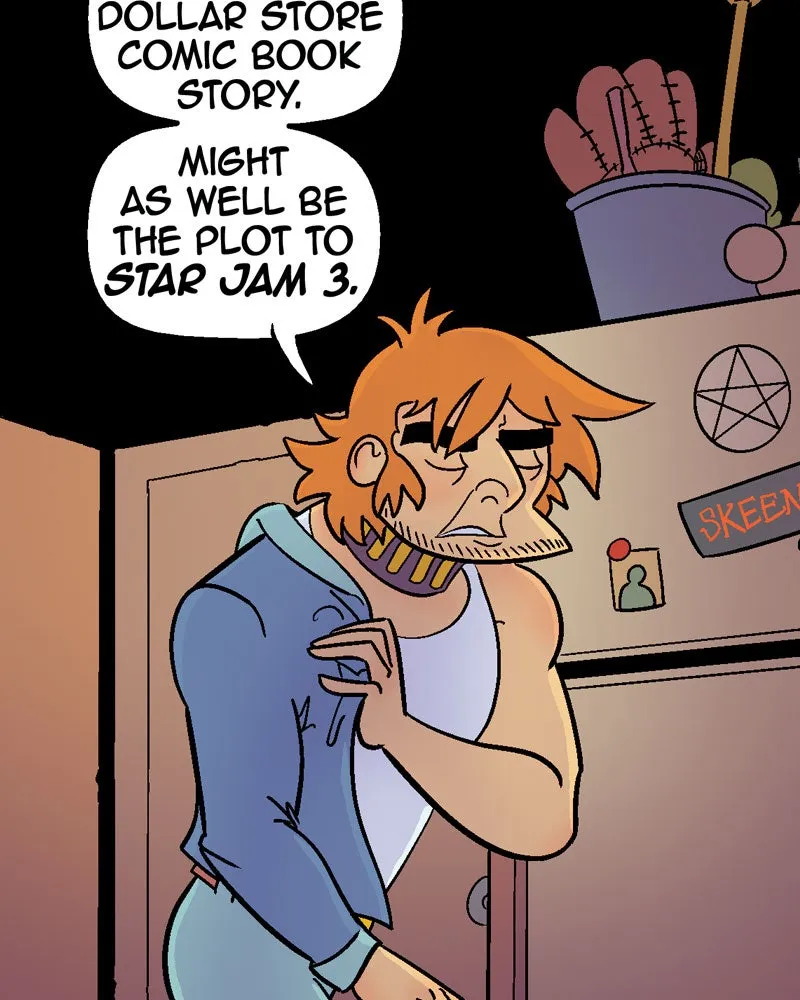 Read Trailer Park Warlock chapter 108 image 64 on Lezhin