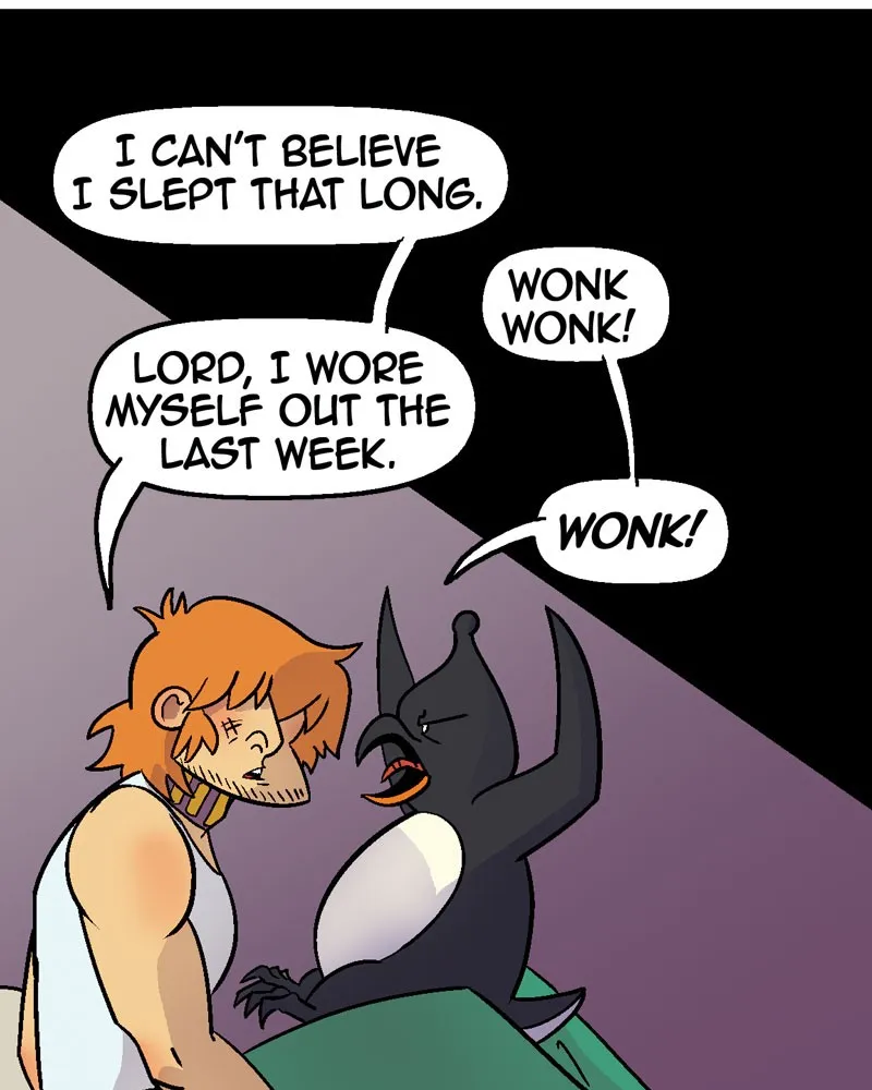 Read Trailer Park Warlock chapter 109 image 40 on Lezhin