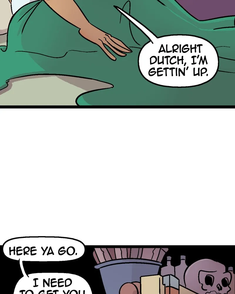 Read Trailer Park Warlock chapter 109 image 41 on Lezhin