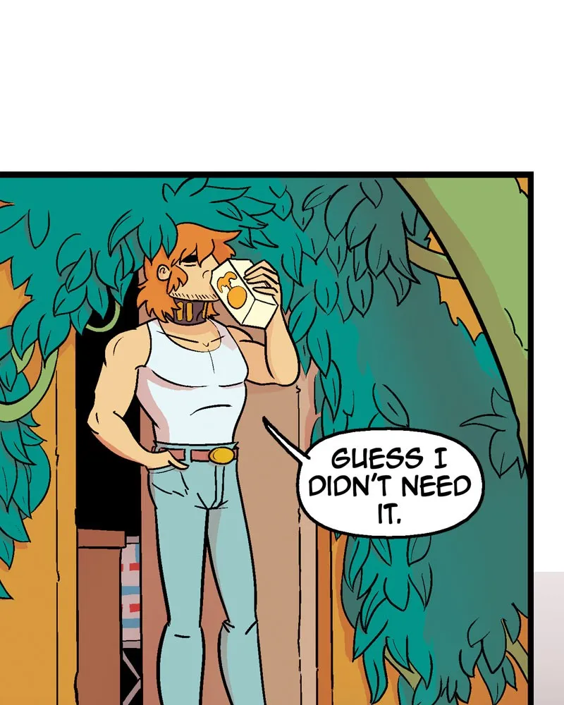 Read Trailer Park Warlock chapter 109 image 47 on Lezhin