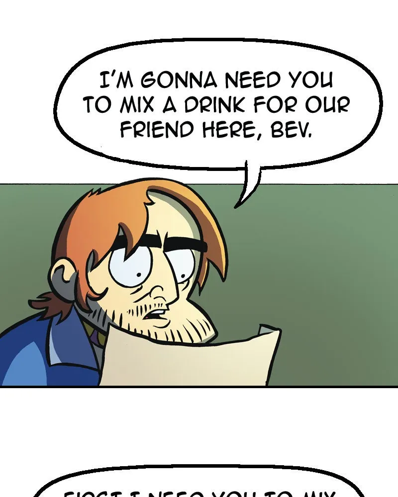 Read Trailer Park Warlock chapter 11 image 11 on Lezhin