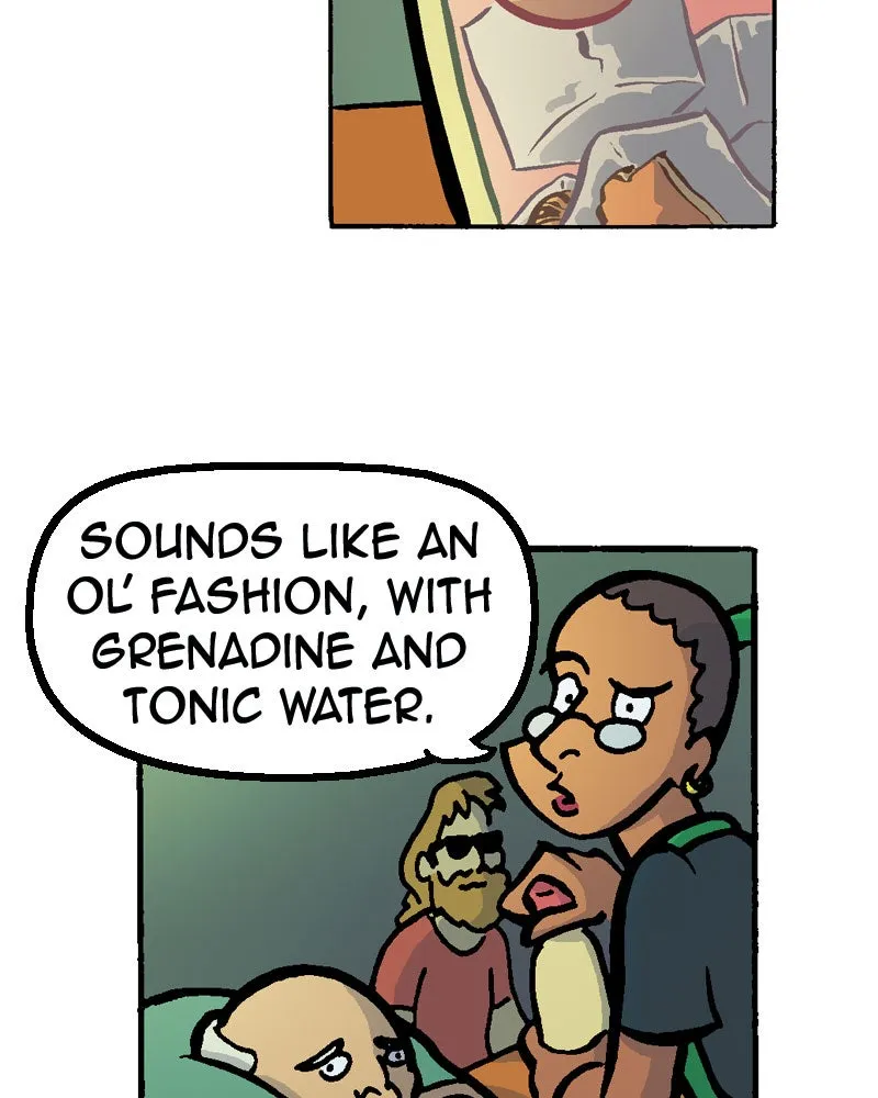 Read Trailer Park Warlock chapter 11 image 17 on Lezhin