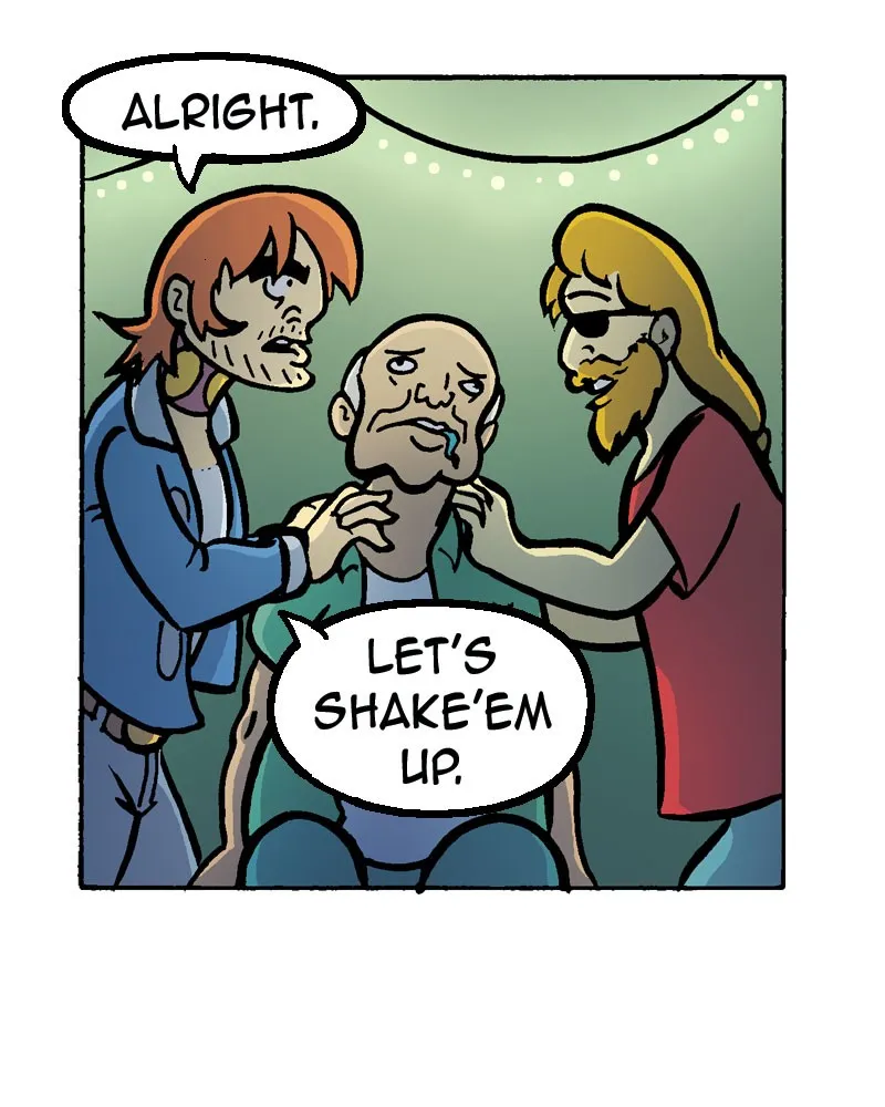 Read Trailer Park Warlock chapter 11 image 23 on Lezhin