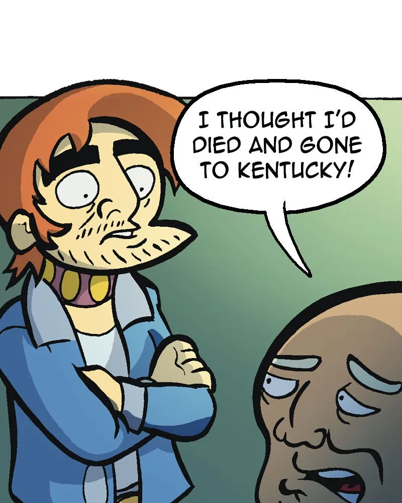 Read Trailer Park Warlock chapter 11 image 27 on Lezhin