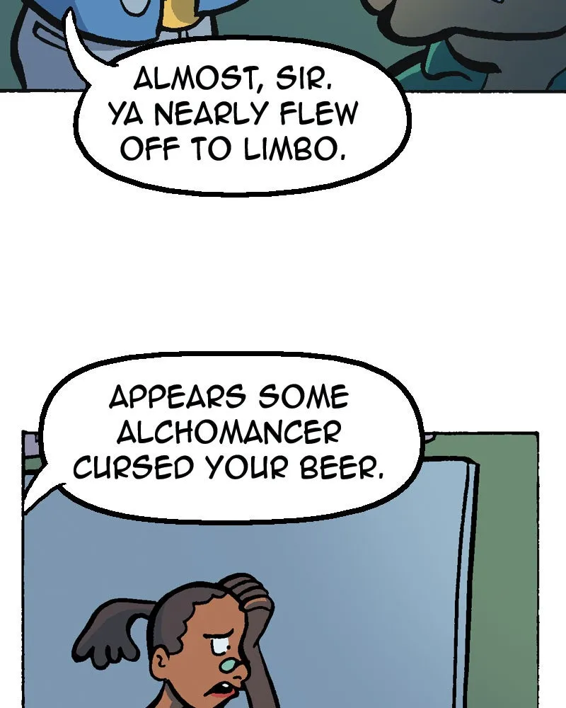 Read Trailer Park Warlock chapter 11 image 28 on Lezhin