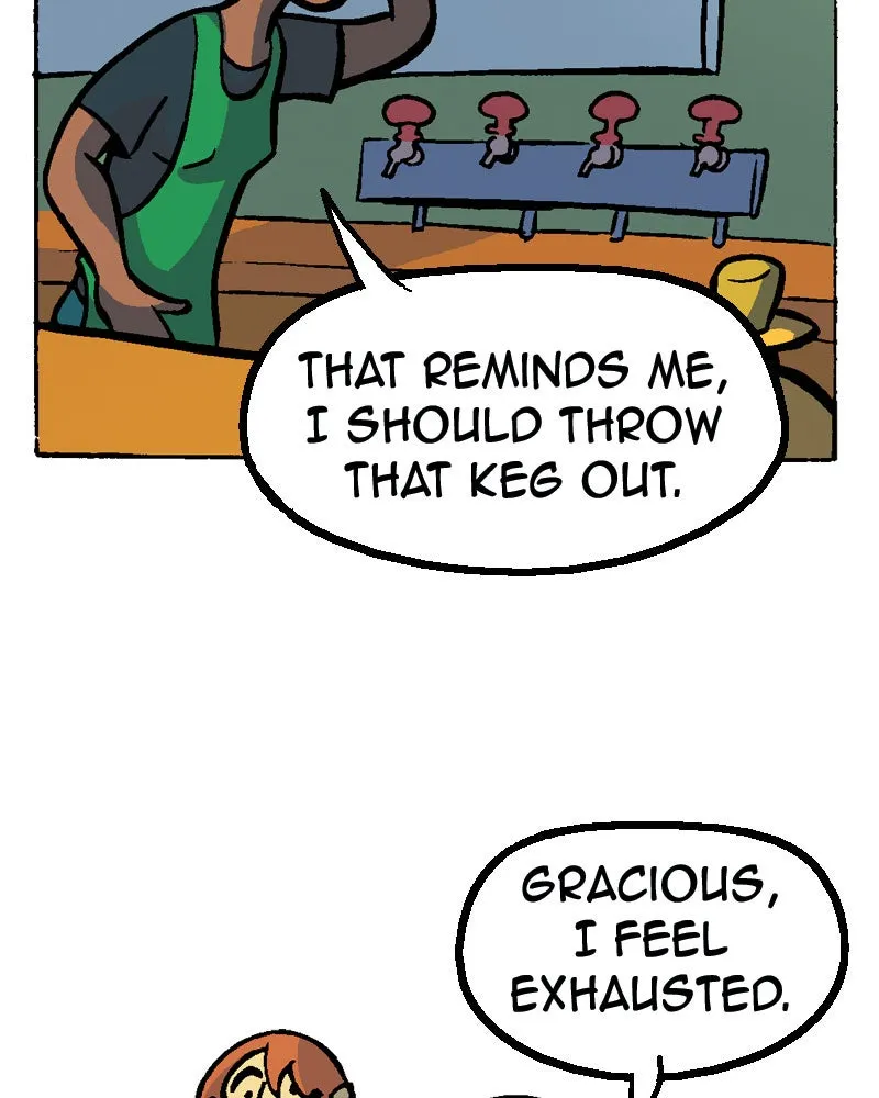 Read Trailer Park Warlock chapter 11 image 29 on Lezhin