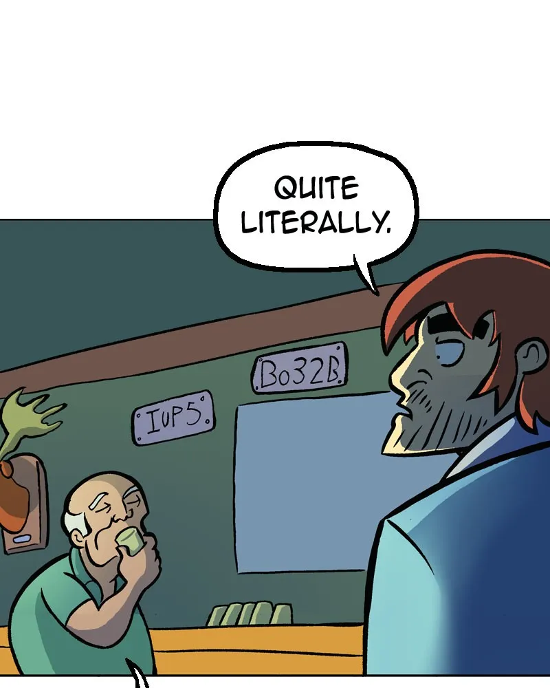 Read Trailer Park Warlock chapter 11 image 35 on Lezhin
