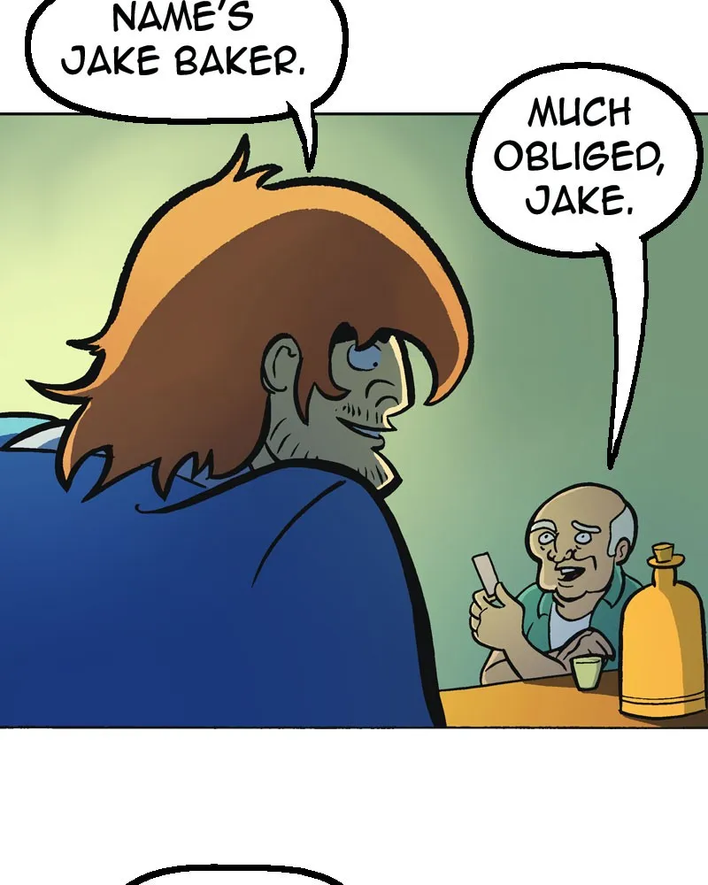 Read Trailer Park Warlock chapter 11 image 39 on Lezhin