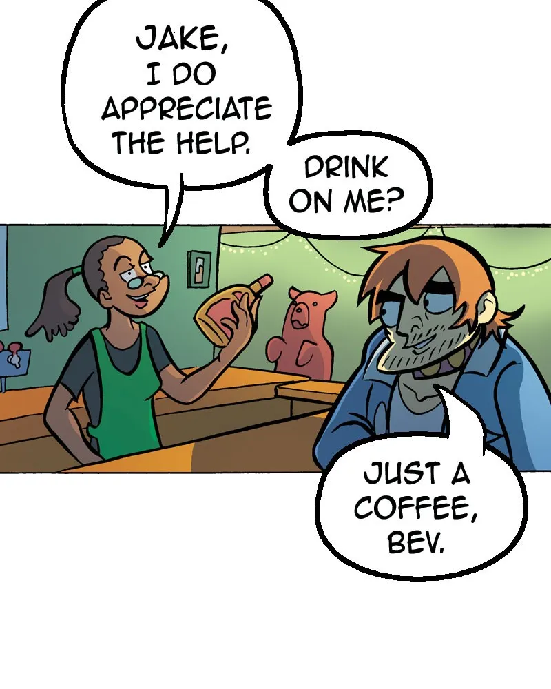 Read Trailer Park Warlock chapter 11 image 40 on Lezhin