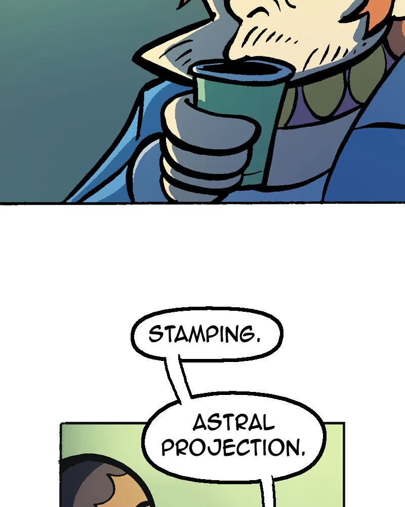 Read Trailer Park Warlock chapter 11 image 43 on Lezhin