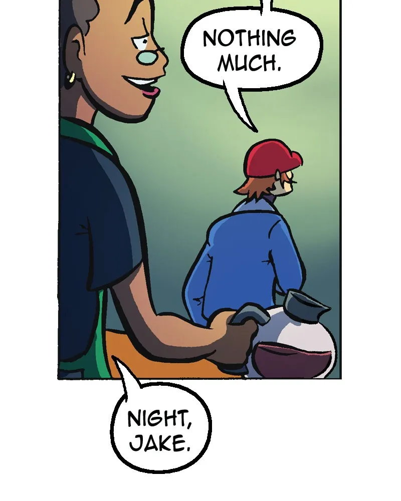 Read Trailer Park Warlock chapter 11 image 44 on Lezhin