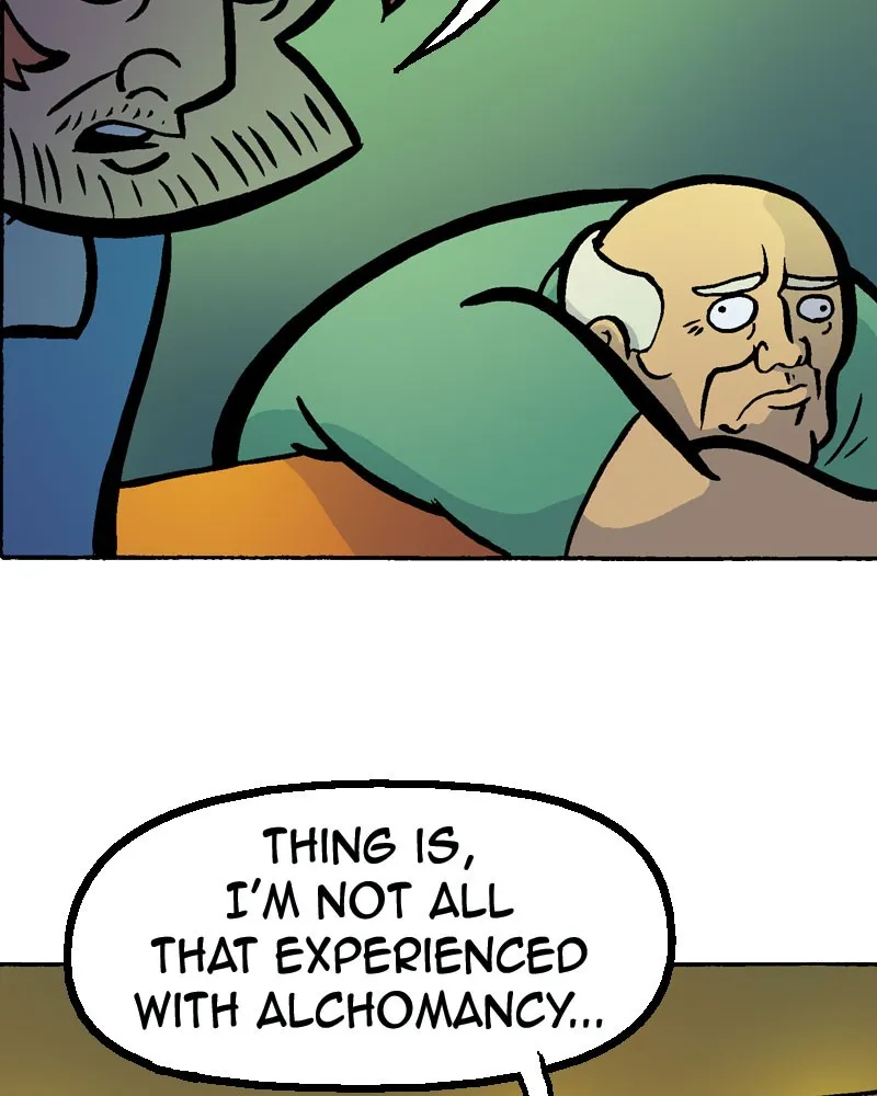 Read Trailer Park Warlock chapter 11 image 7 on Lezhin