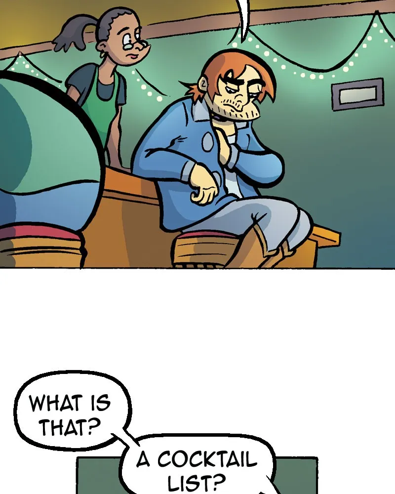 Read Trailer Park Warlock chapter 11 image 8 on Lezhin
