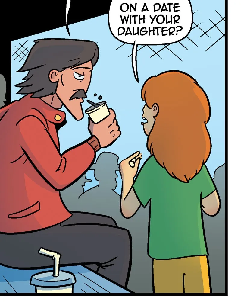 Read Trailer Park Warlock chapter 110 image 10 on Lezhin
