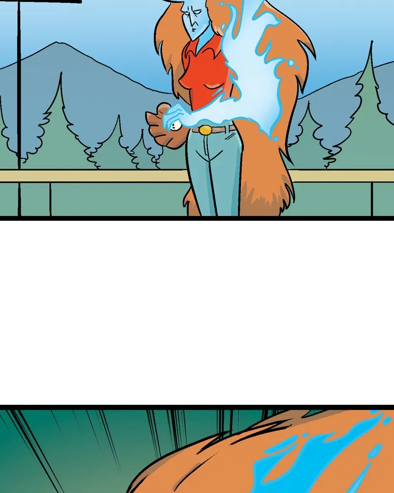 Read Trailer Park Warlock chapter 110 image 24 on Lezhin