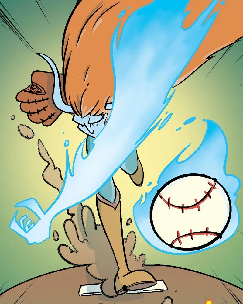 Read Trailer Park Warlock chapter 110 image 25 on Lezhin
