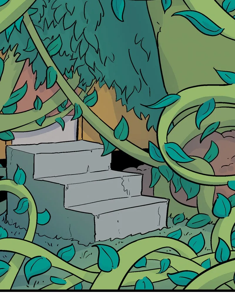 Read Trailer Park Warlock chapter 110 image 37 on Lezhin