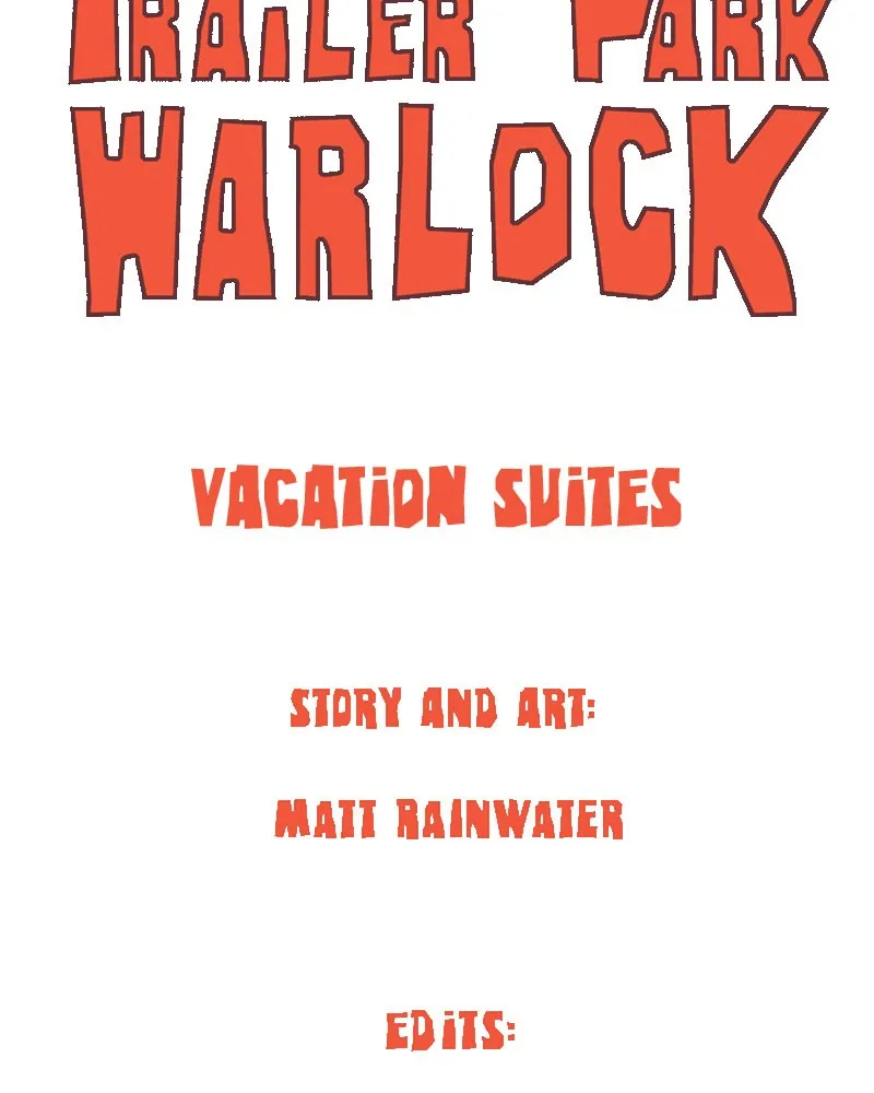 Read Trailer Park Warlock chapter 111 image 14 on Lezhin