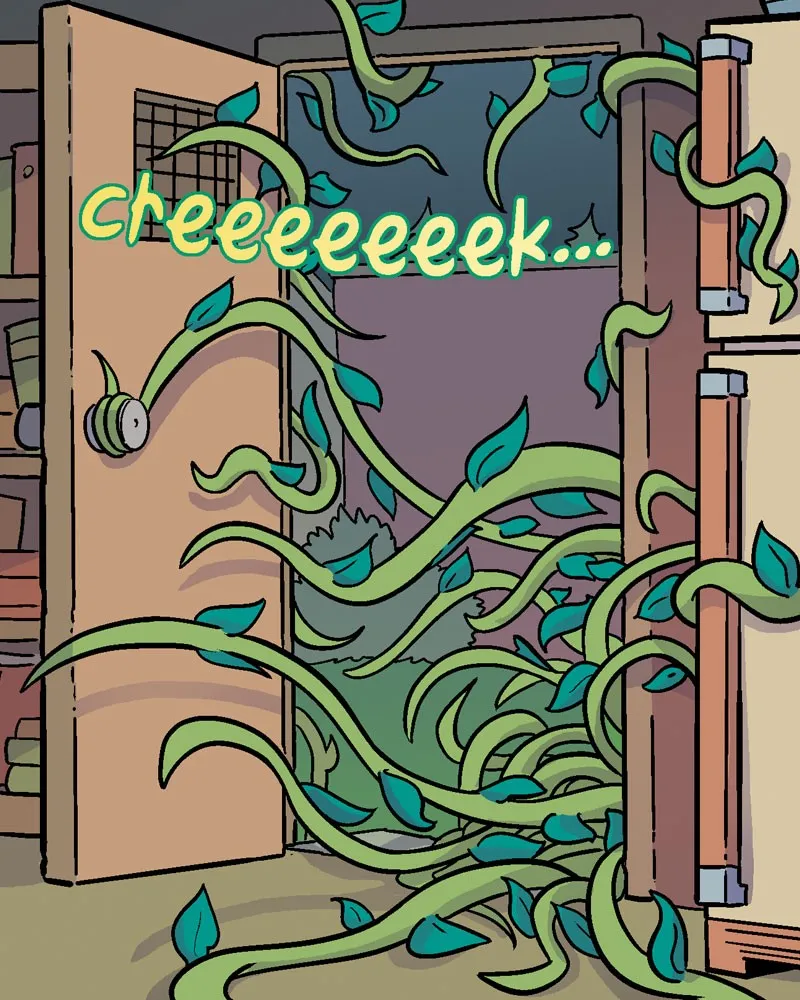 Read Trailer Park Warlock chapter 111 image 16 on Lezhin