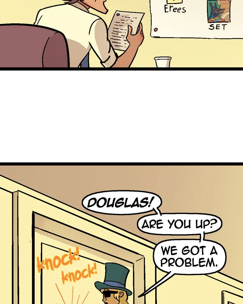 Read Trailer Park Warlock chapter 111 image 34 on Lezhin