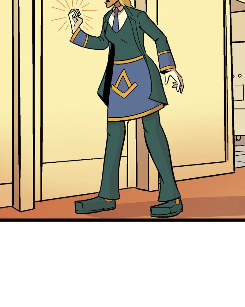 Read Trailer Park Warlock chapter 111 image 35 on Lezhin