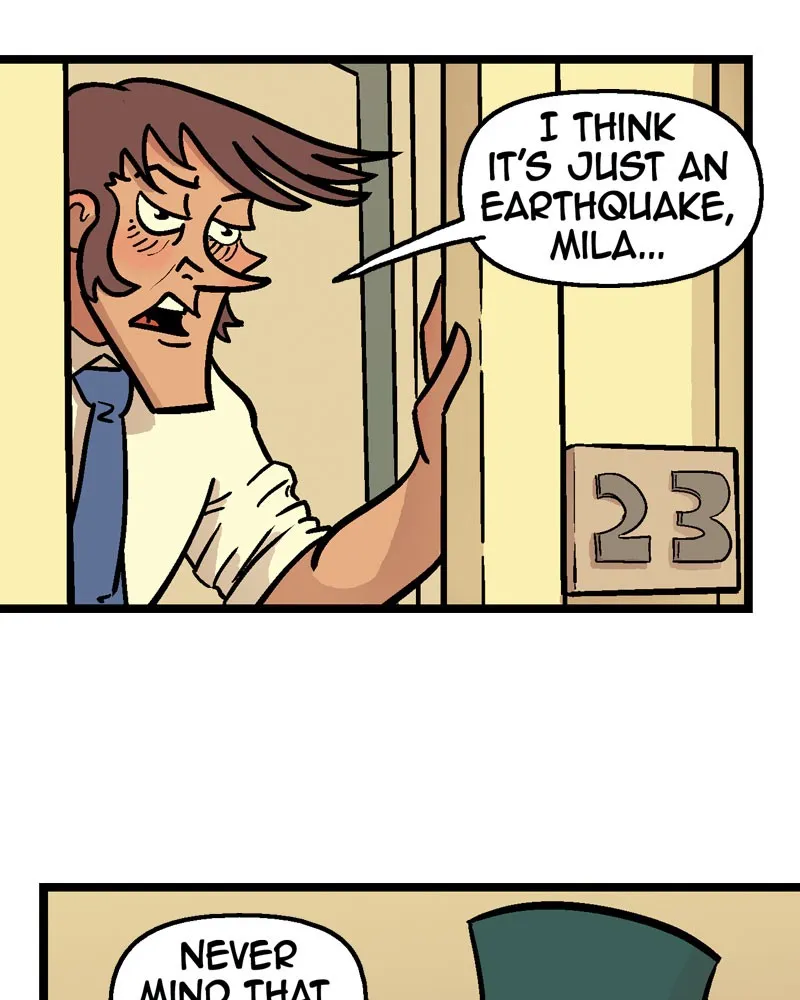 Read Trailer Park Warlock chapter 111 image 36 on Lezhin