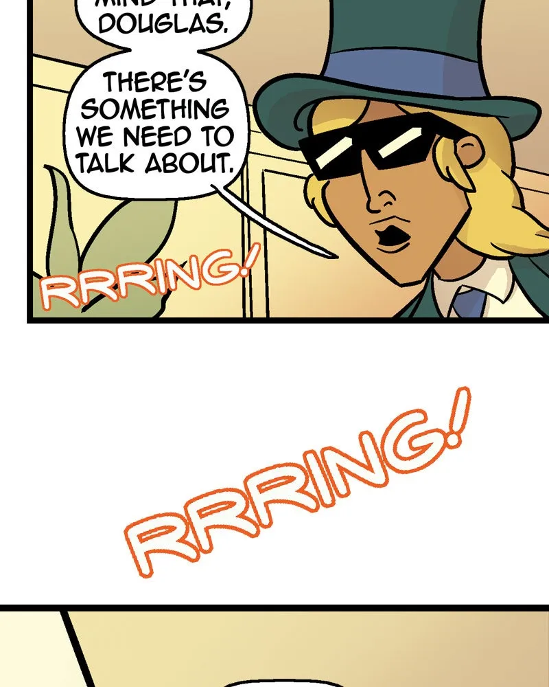 Read Trailer Park Warlock chapter 111 image 37 on Lezhin