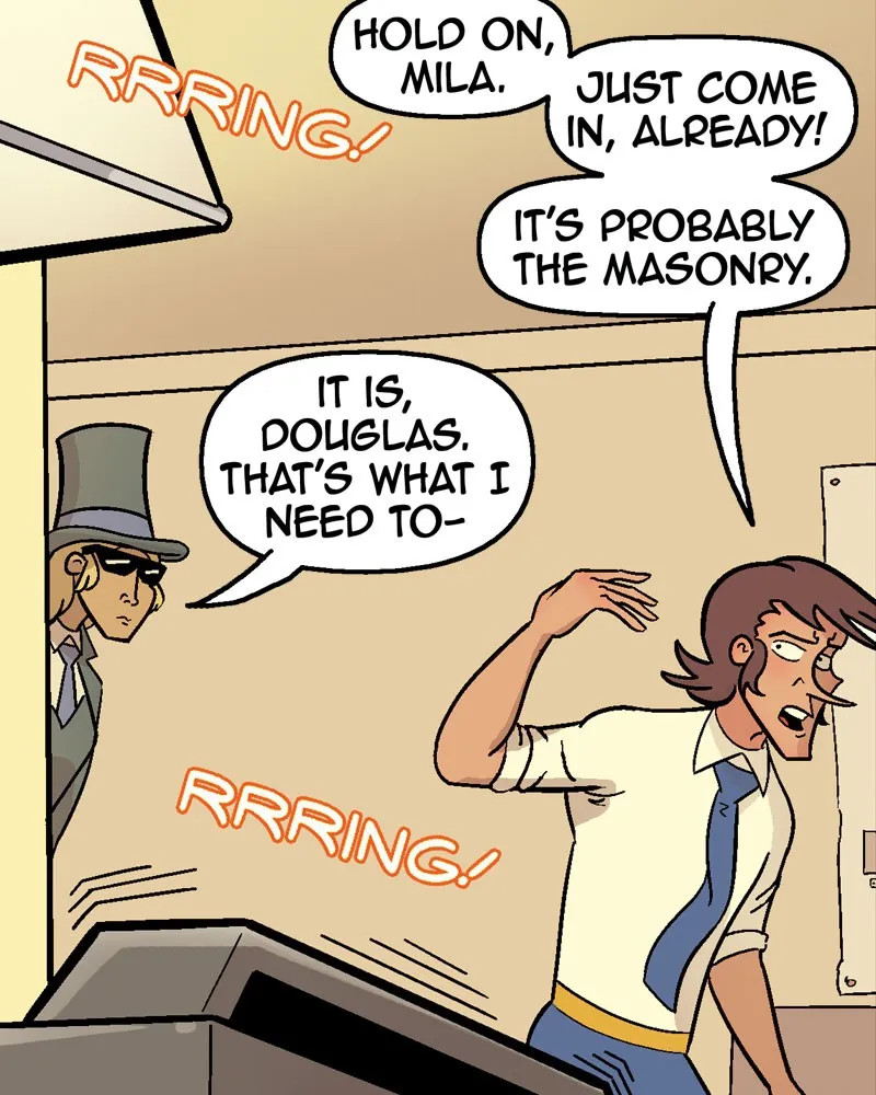 Read Trailer Park Warlock chapter 111 image 38 on Lezhin