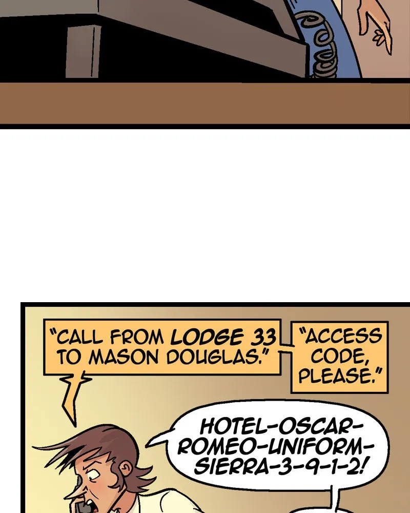 Read Trailer Park Warlock chapter 111 image 39 on Lezhin
