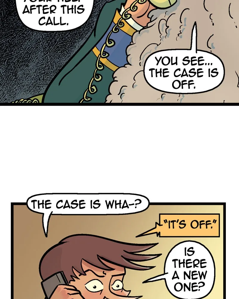 Read Trailer Park Warlock chapter 111 image 44 on Lezhin