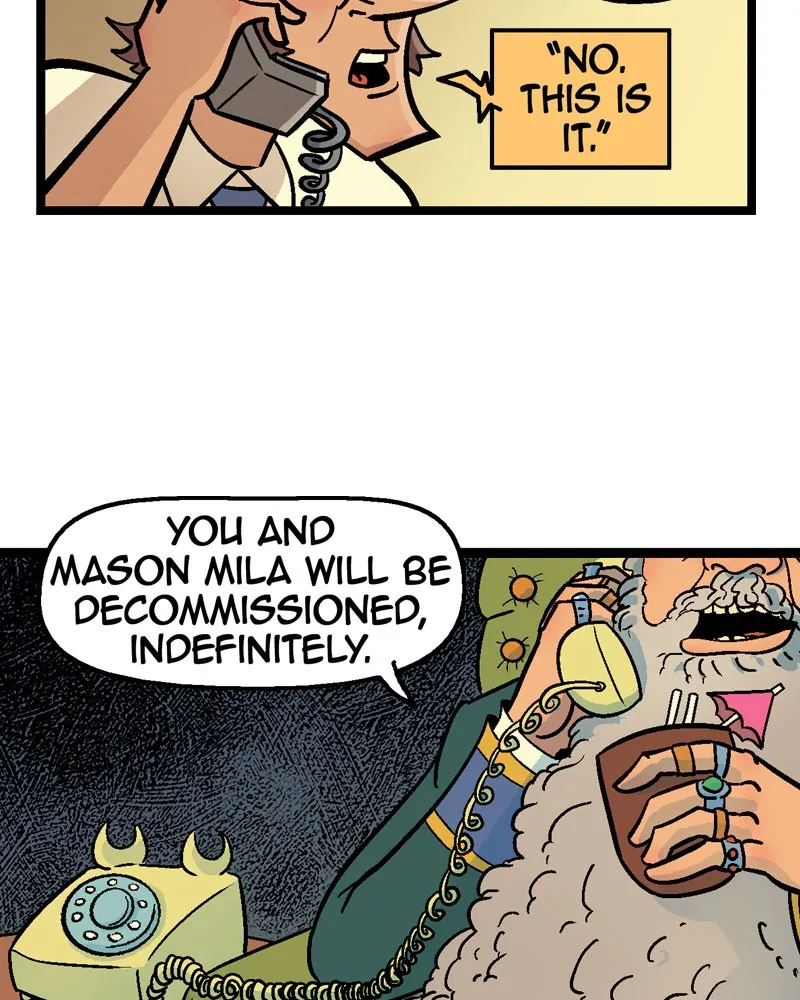 Read Trailer Park Warlock chapter 111 image 45 on Lezhin