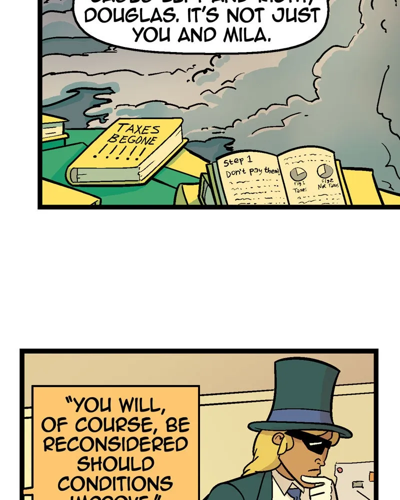 Read Trailer Park Warlock chapter 111 image 49 on Lezhin