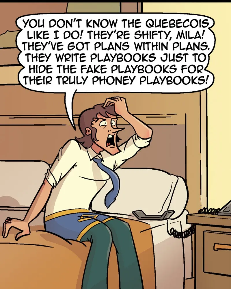Read Trailer Park Warlock chapter 111 image 58 on Lezhin