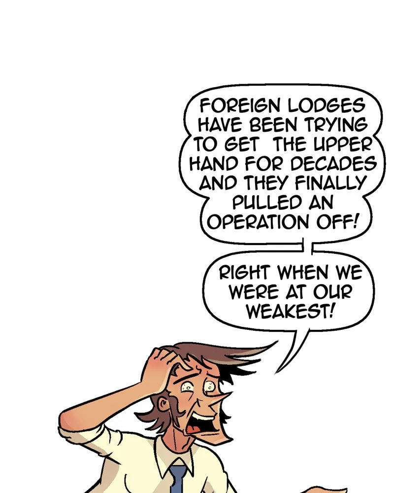 Read Trailer Park Warlock chapter 111 image 62 on Lezhin