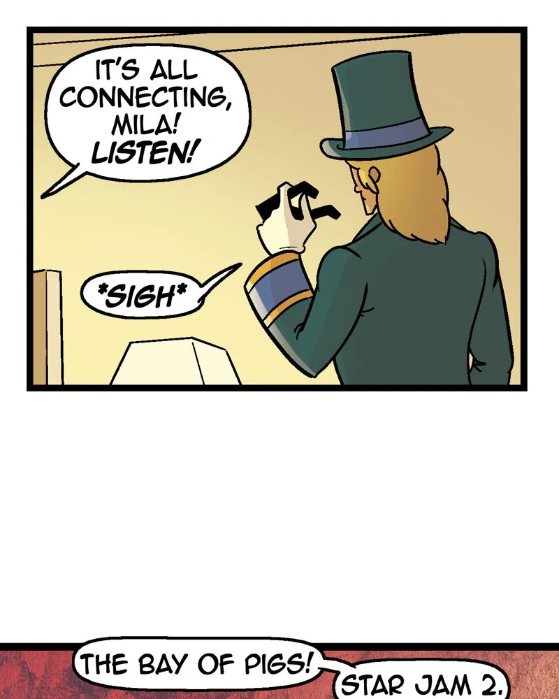 Read Trailer Park Warlock chapter 111 image 64 on Lezhin