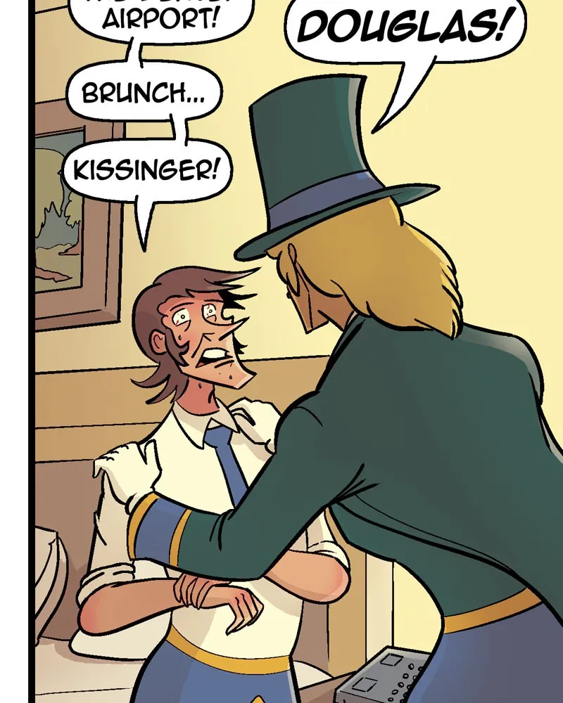 Read Trailer Park Warlock chapter 111 image 66 on Lezhin