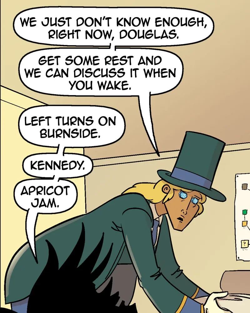 Read Trailer Park Warlock chapter 111 image 71 on Lezhin