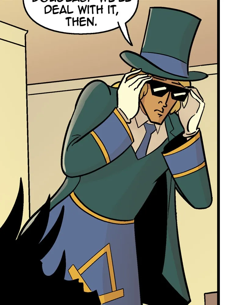 Read Trailer Park Warlock chapter 111 image 74 on Lezhin