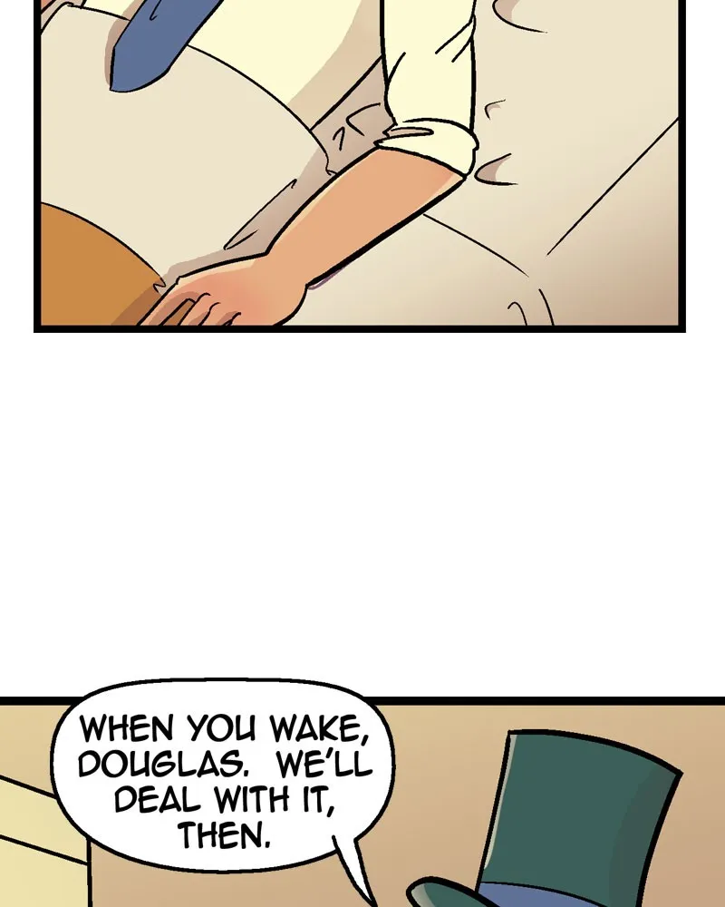 Read Trailer Park Warlock chapter 112 image 1 on Lezhin