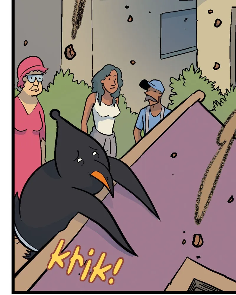 Read Trailer Park Warlock chapter 112 image 17 on Lezhin