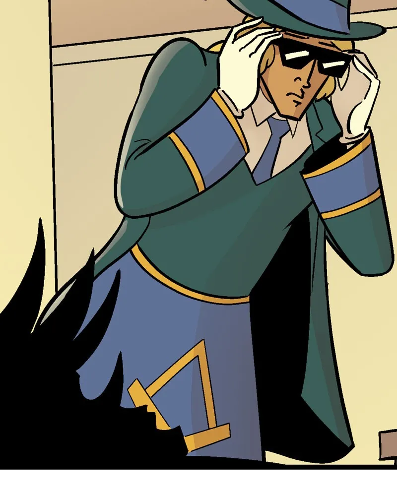 Read Trailer Park Warlock chapter 112 image 2 on Lezhin