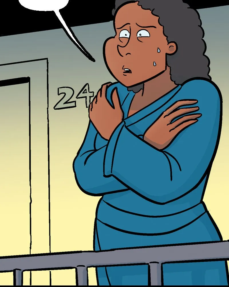 Read Trailer Park Warlock chapter 112 image 41 on Lezhin