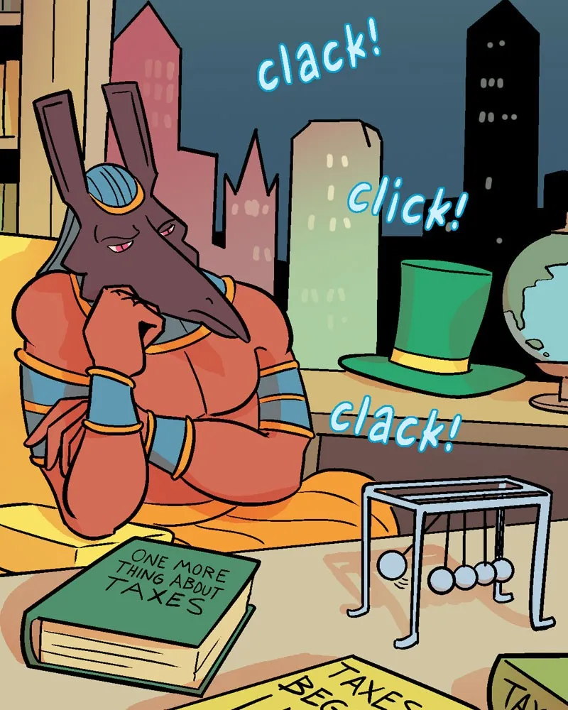 Read Trailer Park Warlock chapter 112 image 49 on Lezhin