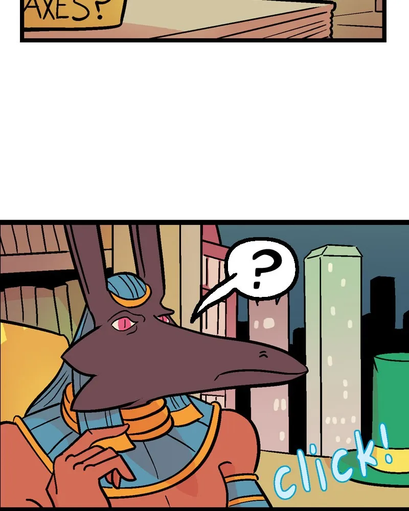 Read Trailer Park Warlock chapter 112 image 51 on Lezhin