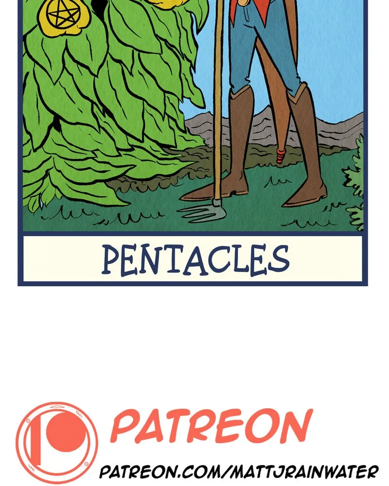 Read Trailer Park Warlock chapter 112 image 74 on Lezhin
