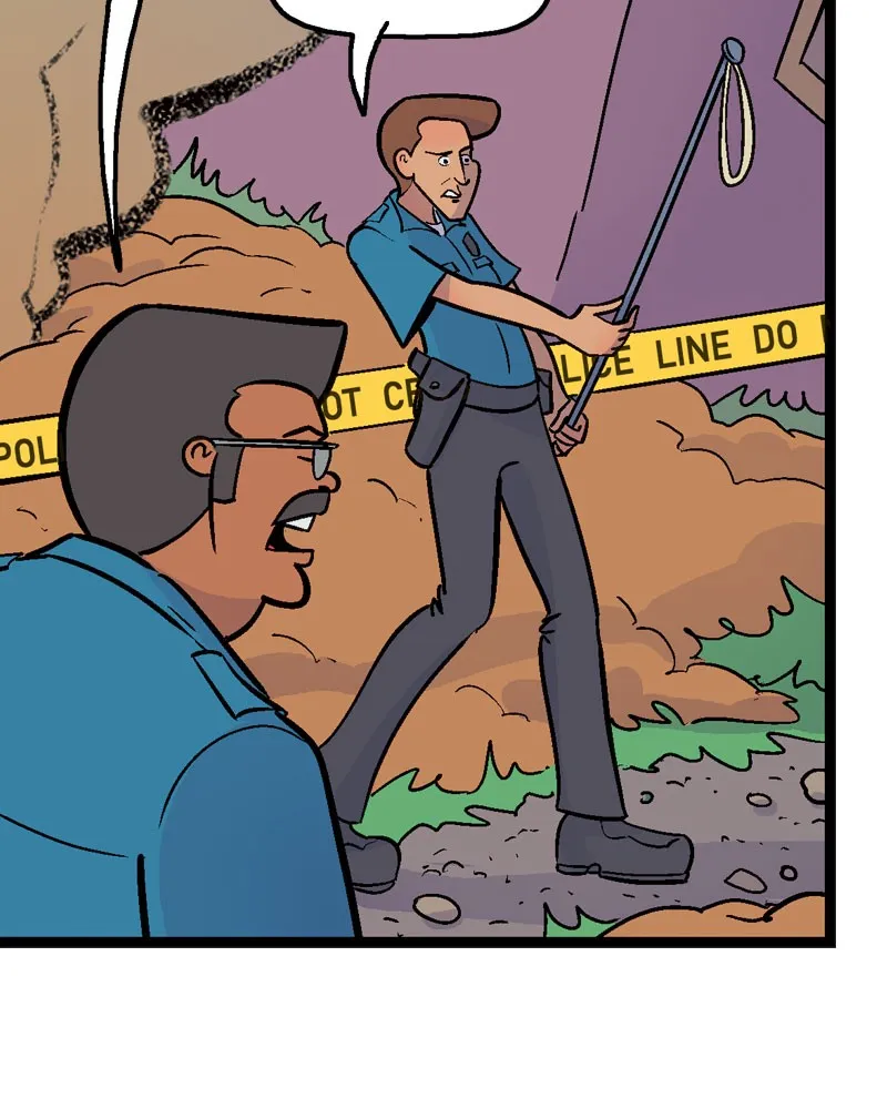 Read Trailer Park Warlock chapter 113 image 11 on Lezhin